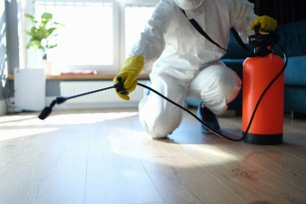 Best Commercial Pest Control Services  in Marin City, CA